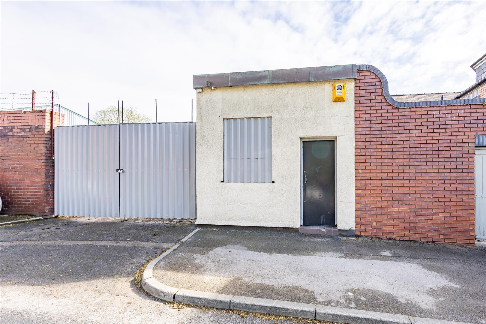 Inkerman Street, Ashton-On-Ribble Preston